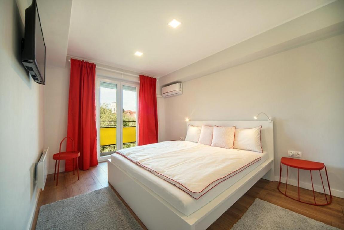 Res Apartman Eger Exteriör bild