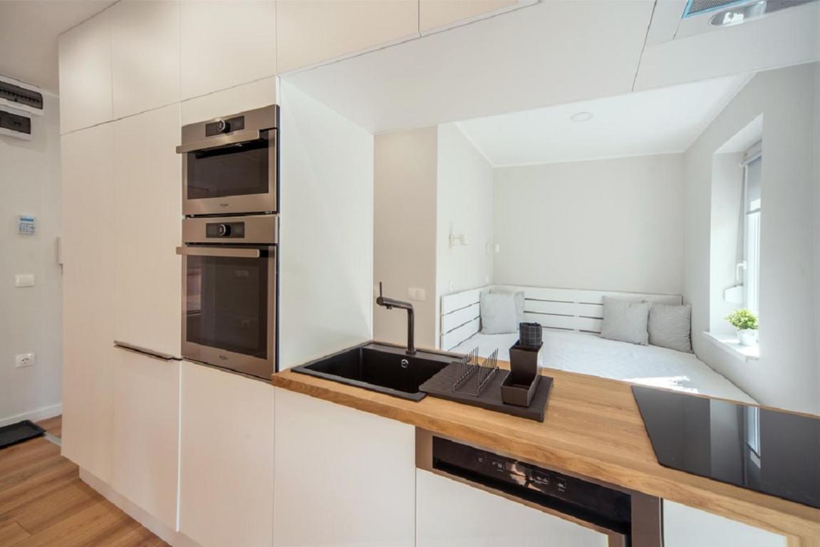 Res Apartman Eger Exteriör bild