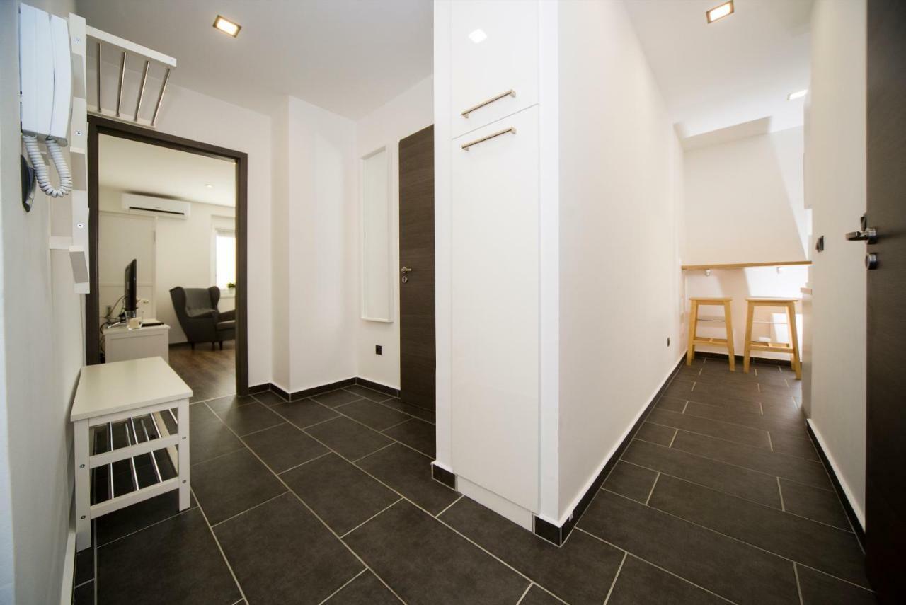 Res Apartman Eger Exteriör bild